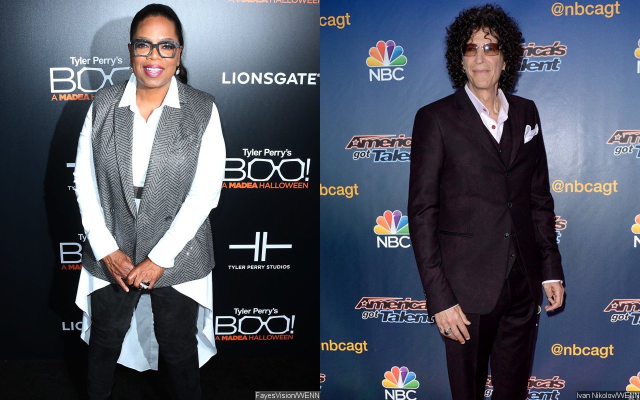 Howard Stern Christmas Party 2022 Oprah Winfrey Dragged By Howard Stern For Hosting Dinner Parties Amid Covid  Surge