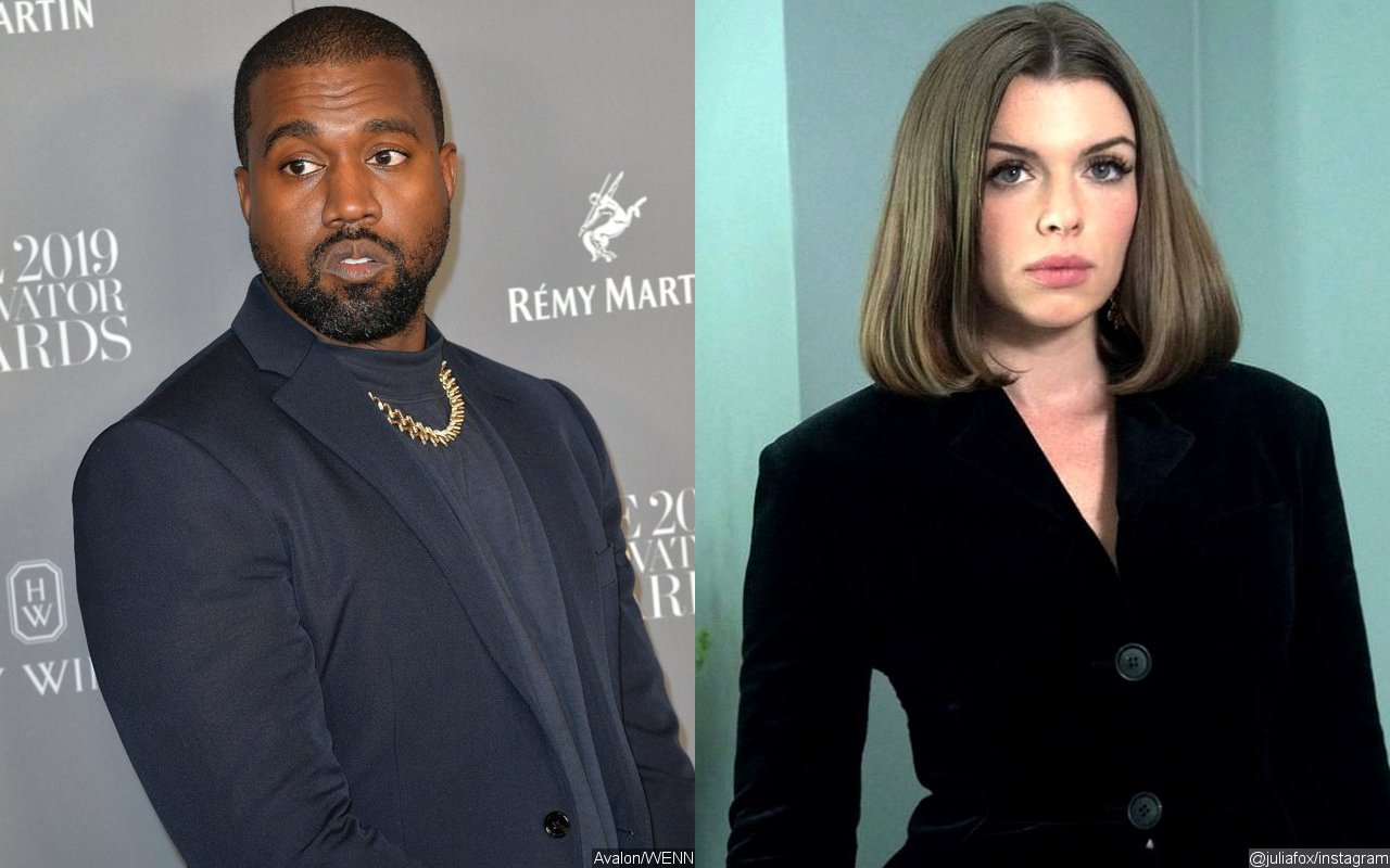 Kanye West Lets Photographer Tail Him on Dates With Julia Fox