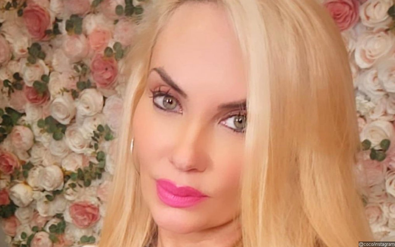 Coco Austin Slams Hater for Calling Her a 'Train Wreck'