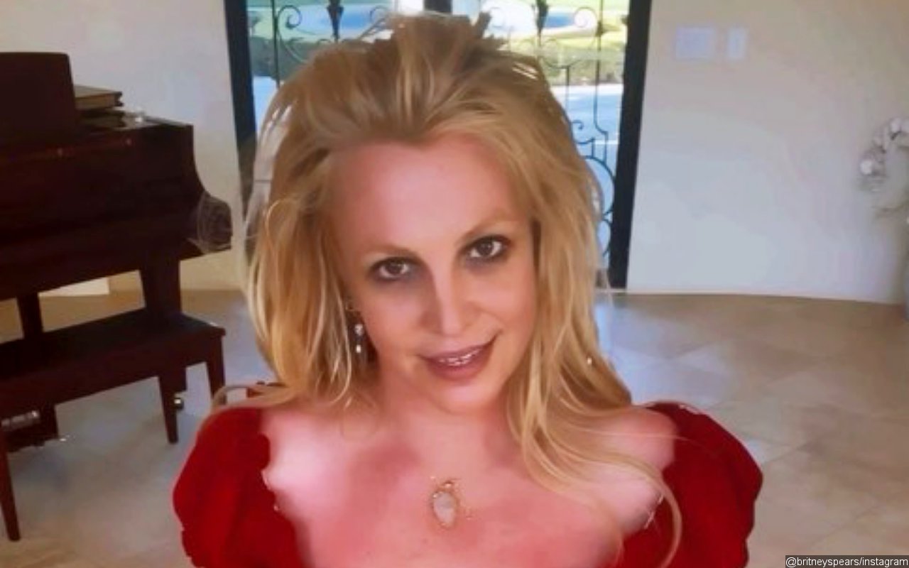 Britney Spears Bares All in New NSFW Selfies as She Exudes 'Free Woman Energy'