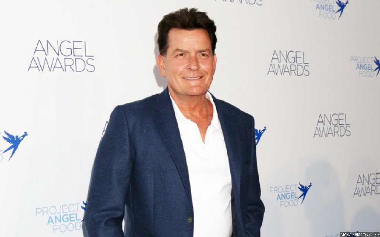 Charlie Sheen