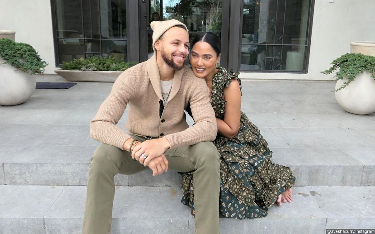 Ayesha Curry Shuts Down 'Ridiculous' Rumors of Open Relationship With Stephen