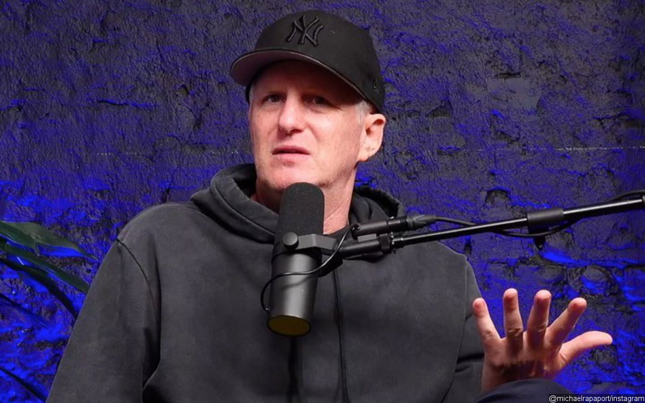 Michael Rapaport Offers Update After Missing 'Wendy Williams Show' Due to COVID-19 Diagnosis