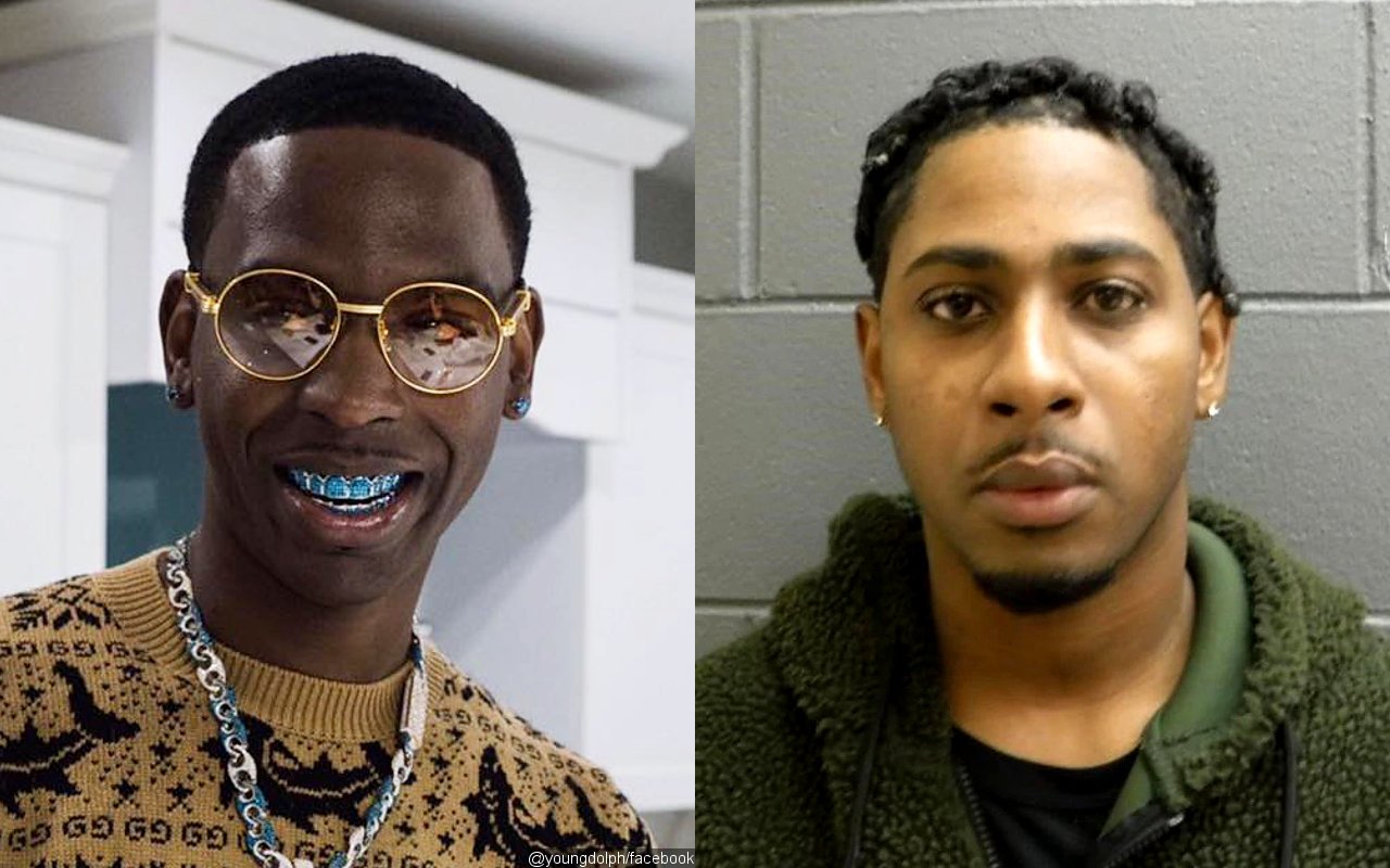 Third Suspect in Young Dolph's Murder Arrested