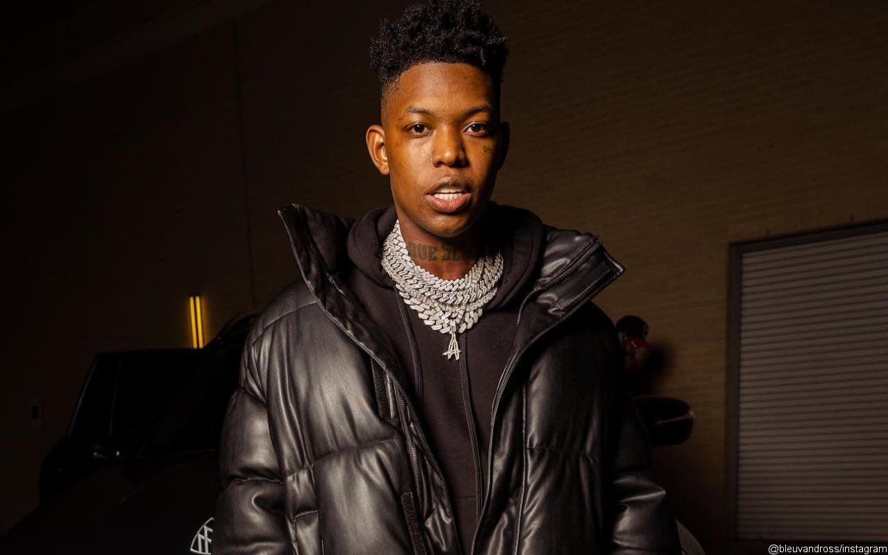 Yung Bleu and His Entourage Taken Into Custody After Being Victims of ...