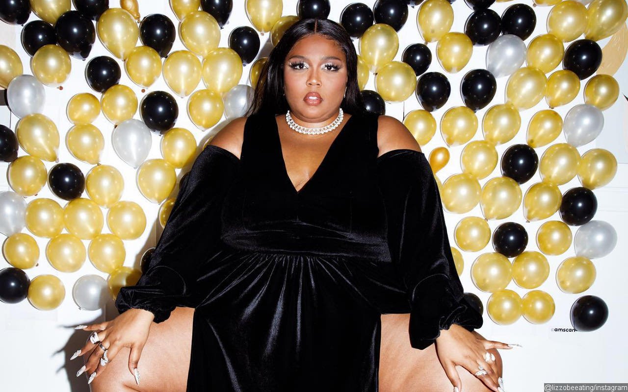 Lizzo Under Fire After Posting Suggestive Video of Her Sucking on Man's ...