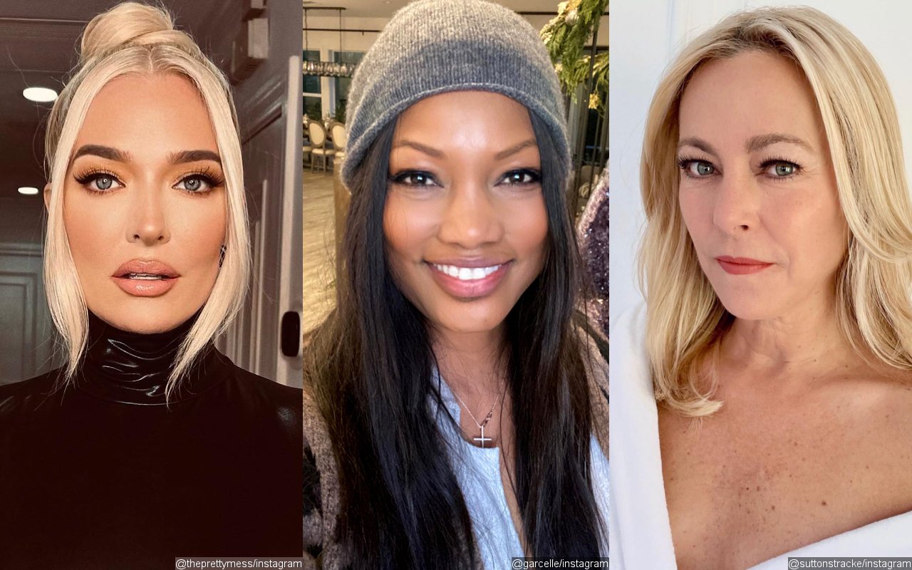 Erika Jayne Reacts To Garcelle Beauvais Unfollows Her On Instagram