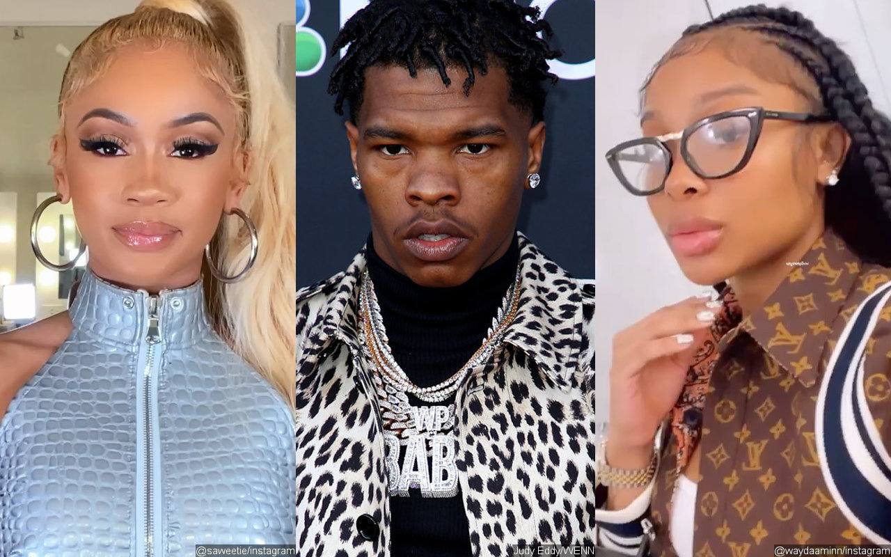 Saweetie Appears to Respond to Lil Baby and Jayda Cheaves' Rumored ...