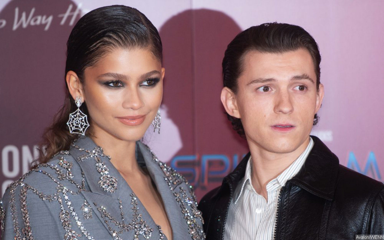 Tom Holland and Zendaya Reportedly 'Over the Moon' About Moving in ...