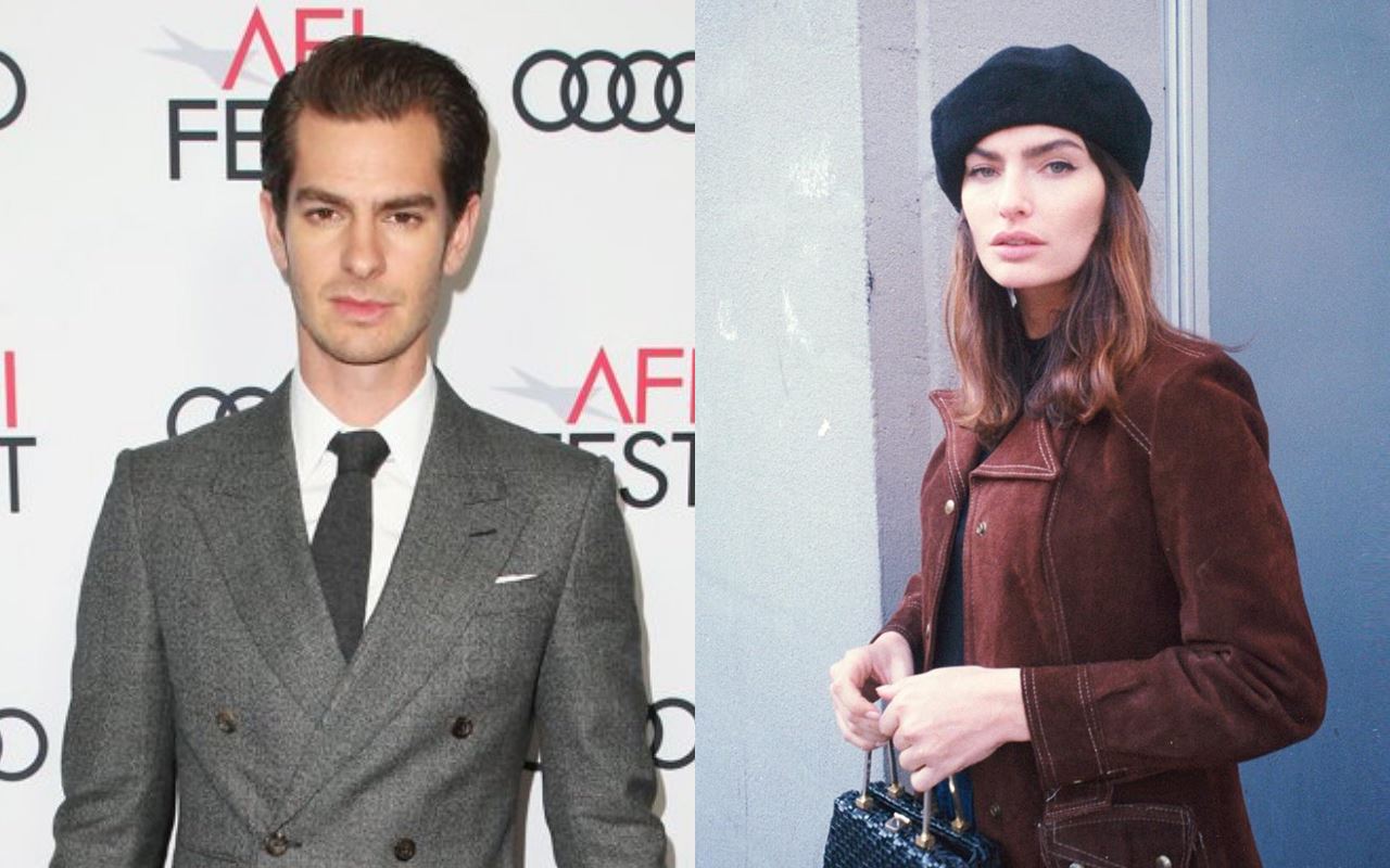 Andrew Garfield and Alyssa Miller Play Tennis Together Amid Dating Rumors