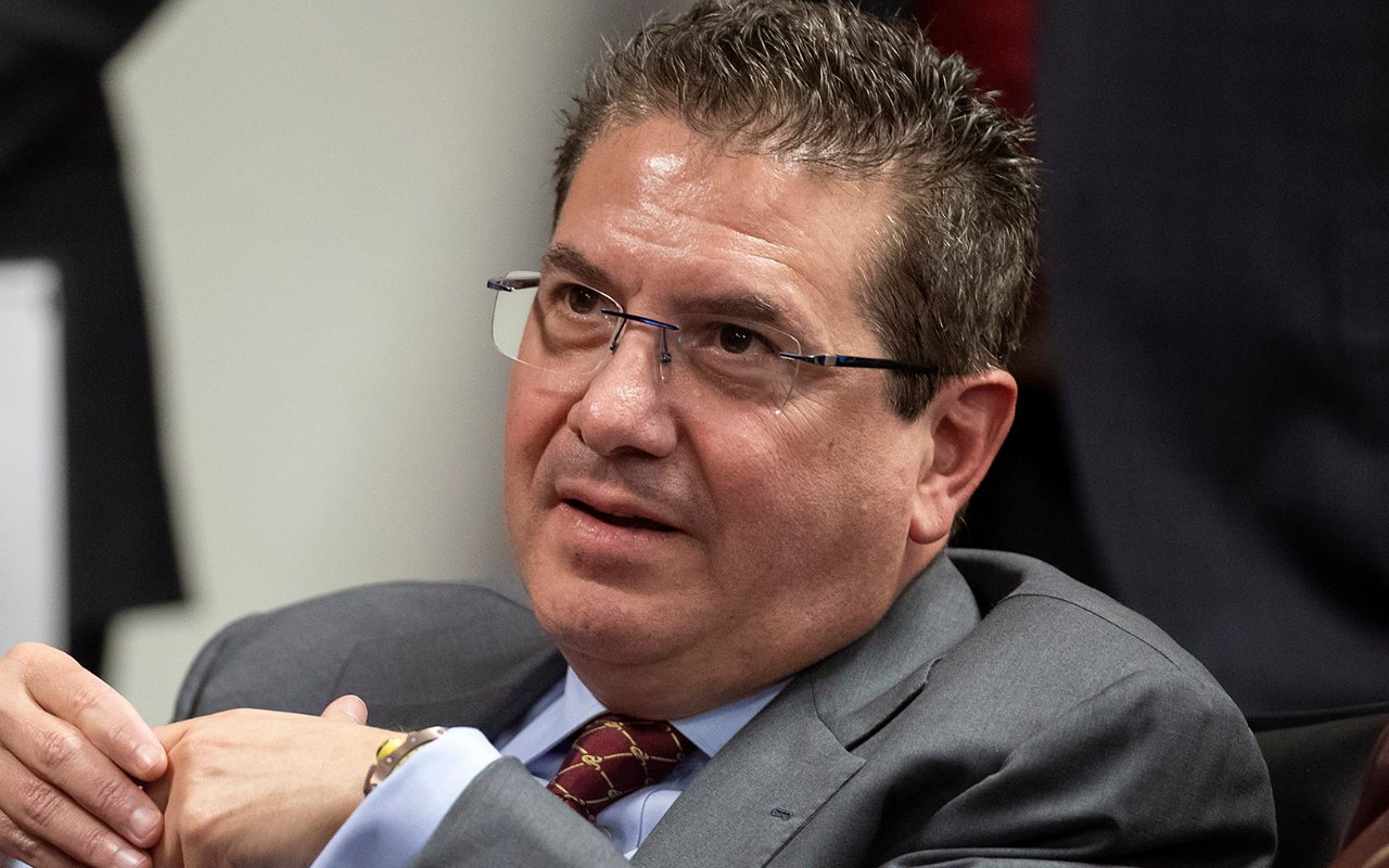 Nfl Team Owner Dan Snyder Dubs Sexual Harassment Allegations Against Him Outright Lies 7231