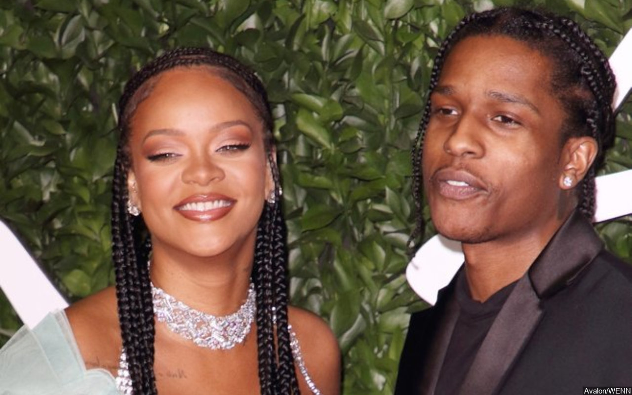 Rihanna And Aap Rocky Reportedly Plan To Marry In Barbados After She