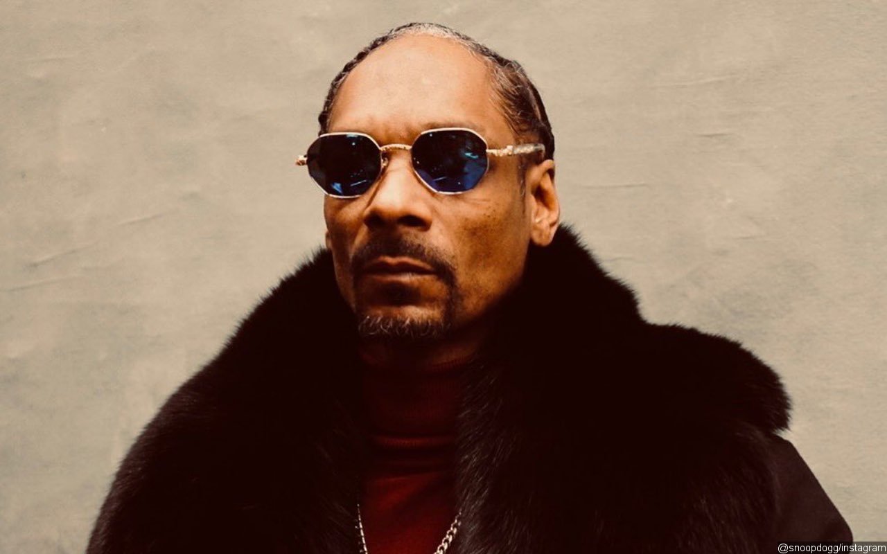 Snoop Dogg on Super Bowl: I never let the moment get bigger than me