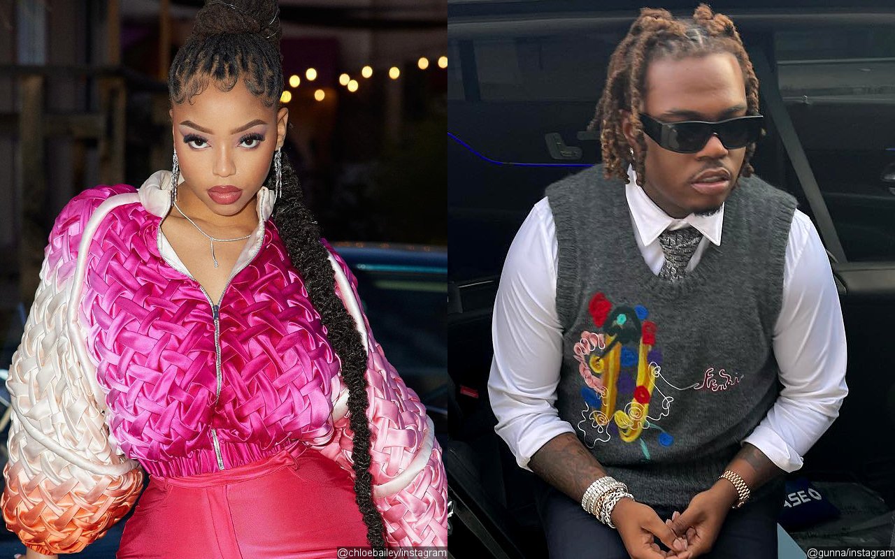 Chloe Bailey and Gunna Spotted Holding Hands Despite Repeated Denials ...