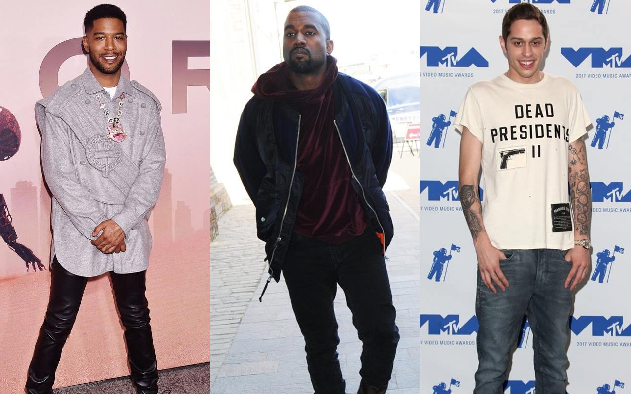 Kid Cudi Calls Kanye West 'Dinosaur' After Dropping Him From 'Donda 2 ...