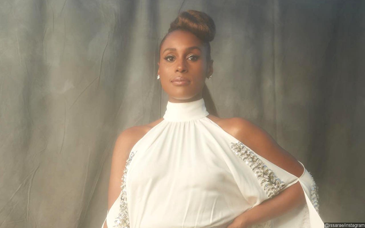Issa Rae Gets Litte Emotional After Becoming First Person To Receive Key To City Of Inglewood