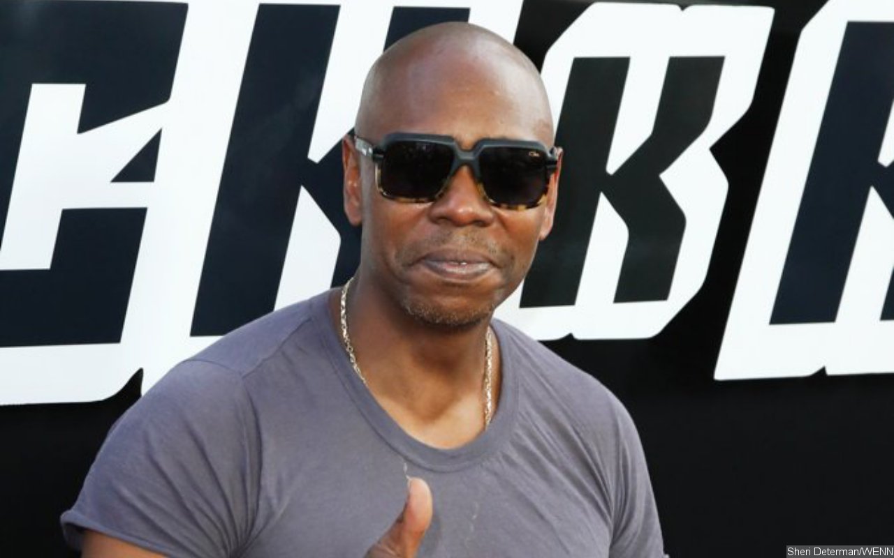 Dave Chappelle Will Host And Executive Produce 4 New Comedy Specials On Netflix