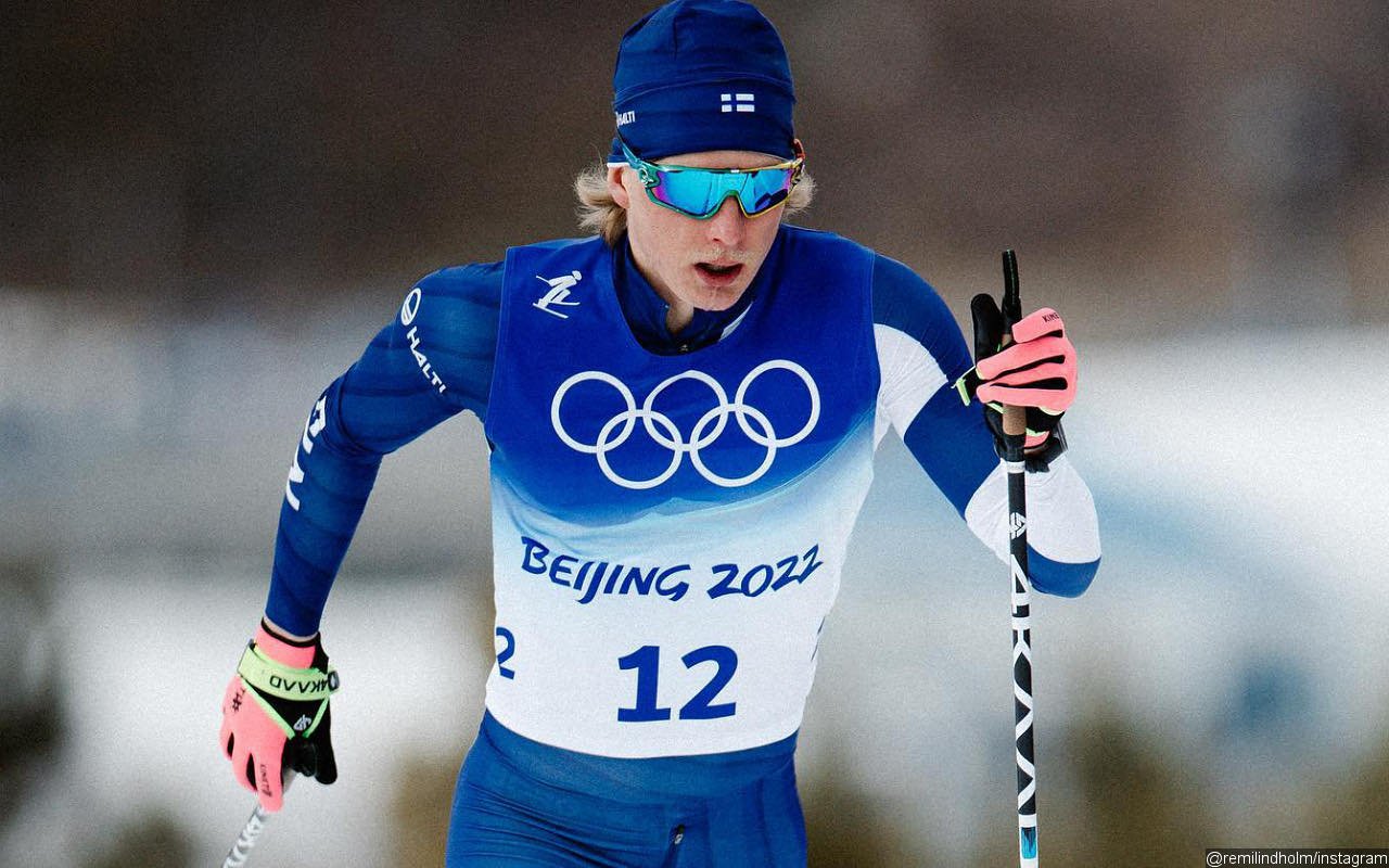 Finnish Skier Remi Lindholm Suffers Frozen Penis During 2022 Winter Olympics