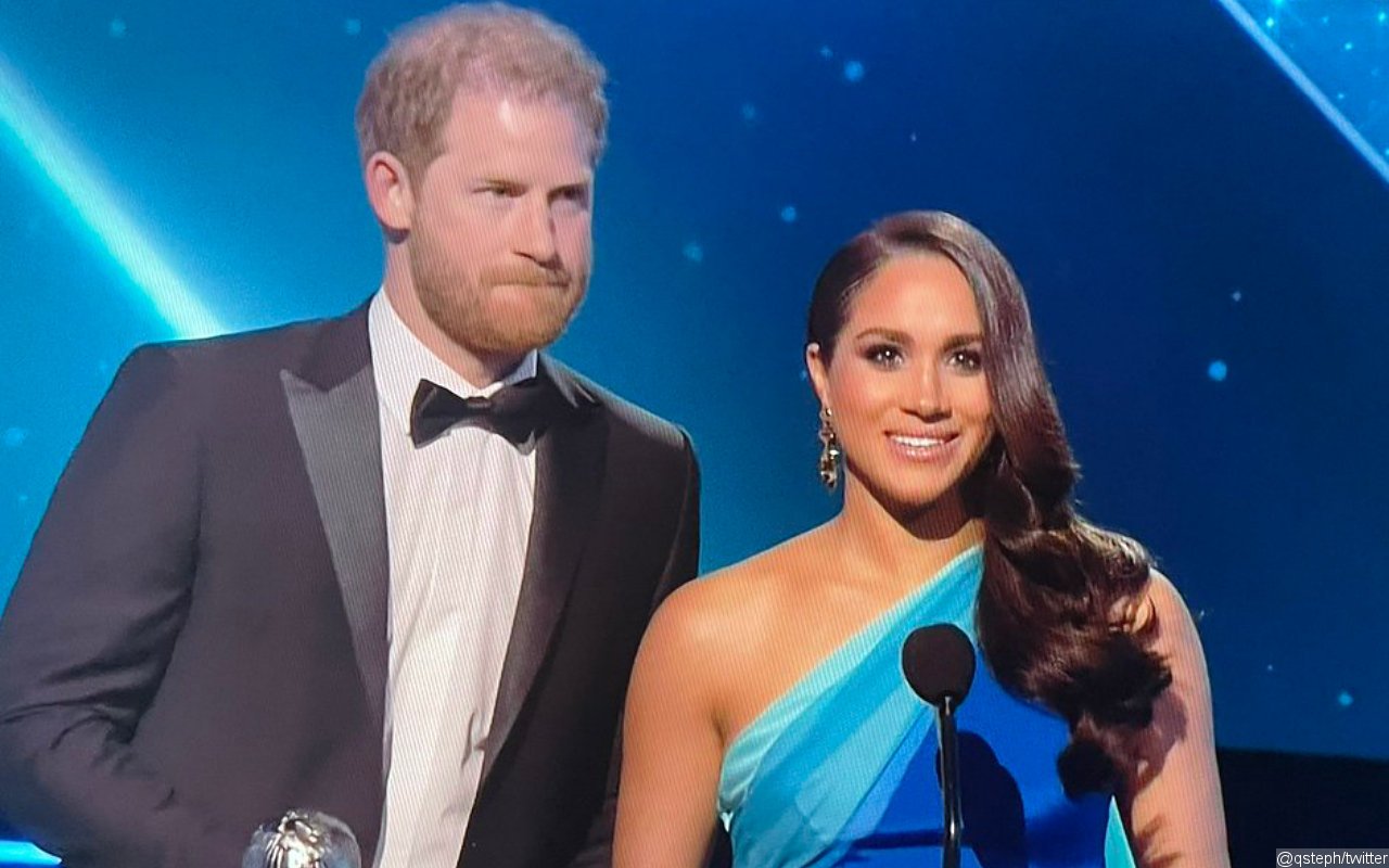 Meghan Markle and Prince Harry 'Feel Very Proud' After Accepting Honor at NAACP Image Awards