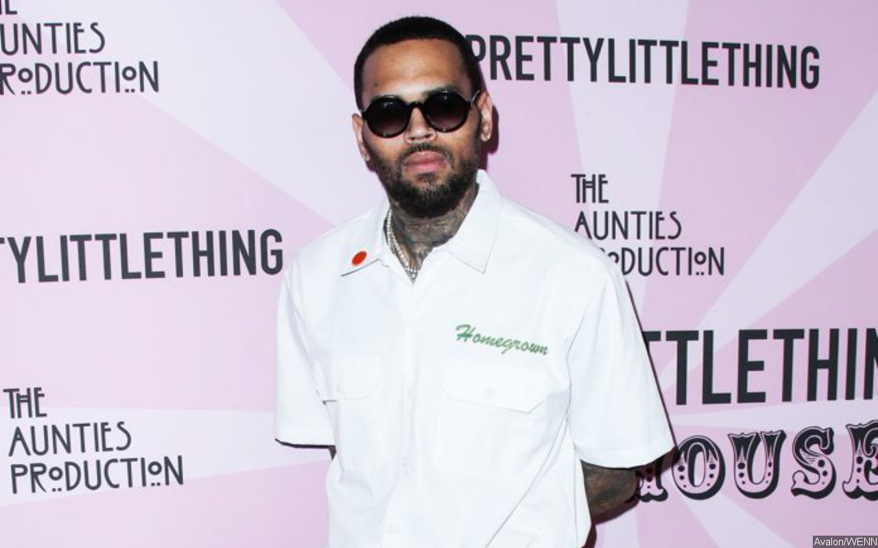 Chris Brown's Accuser Begs to See Him Again in Leaked Texts and ...