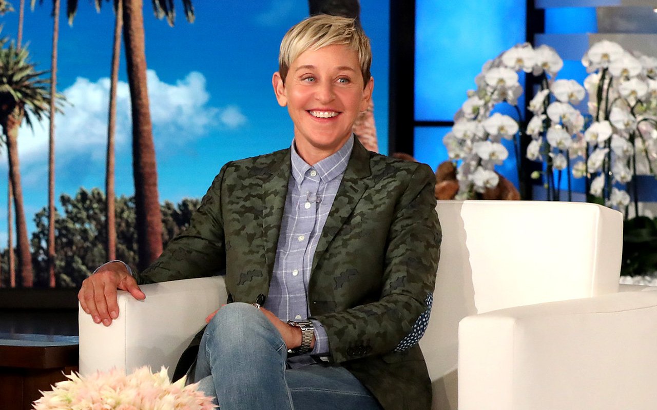 Ellen DeGeneres paid her staff over $2M ahead of her final show