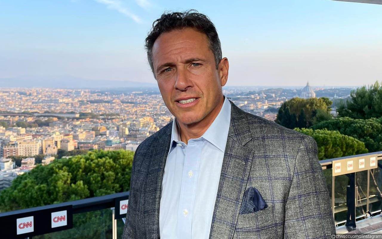 Chris Cuomo Demands $125 Million in Arbitration Over 'Wrongful' CNN Firing