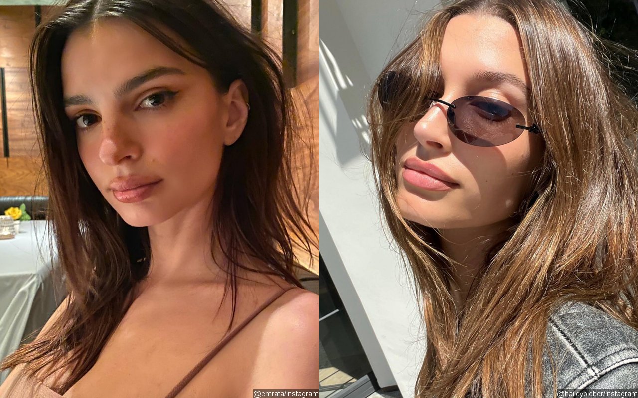 Emily Ratajkowski and Hailey Baldwin Call for End of 'Women on Women ...