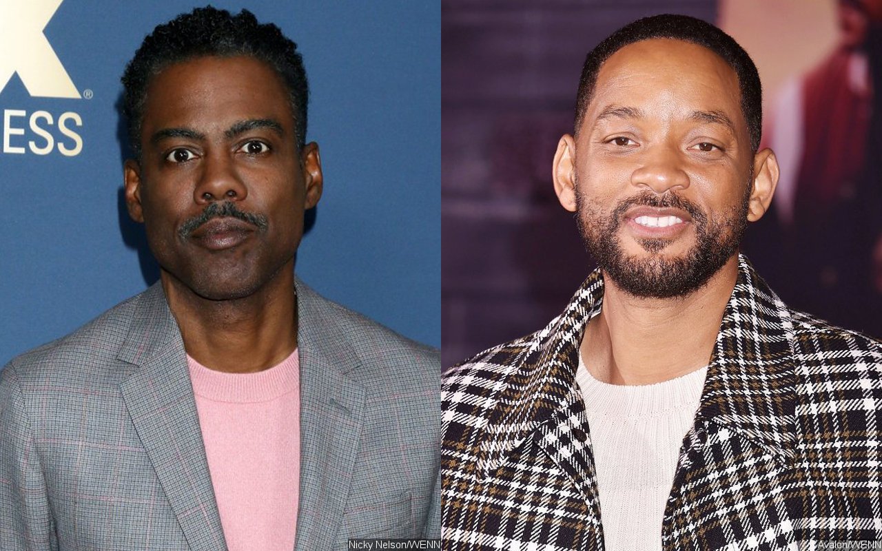 Chris Rock Reacts to Fan Cursing Out Will Smith After Oscars Slap