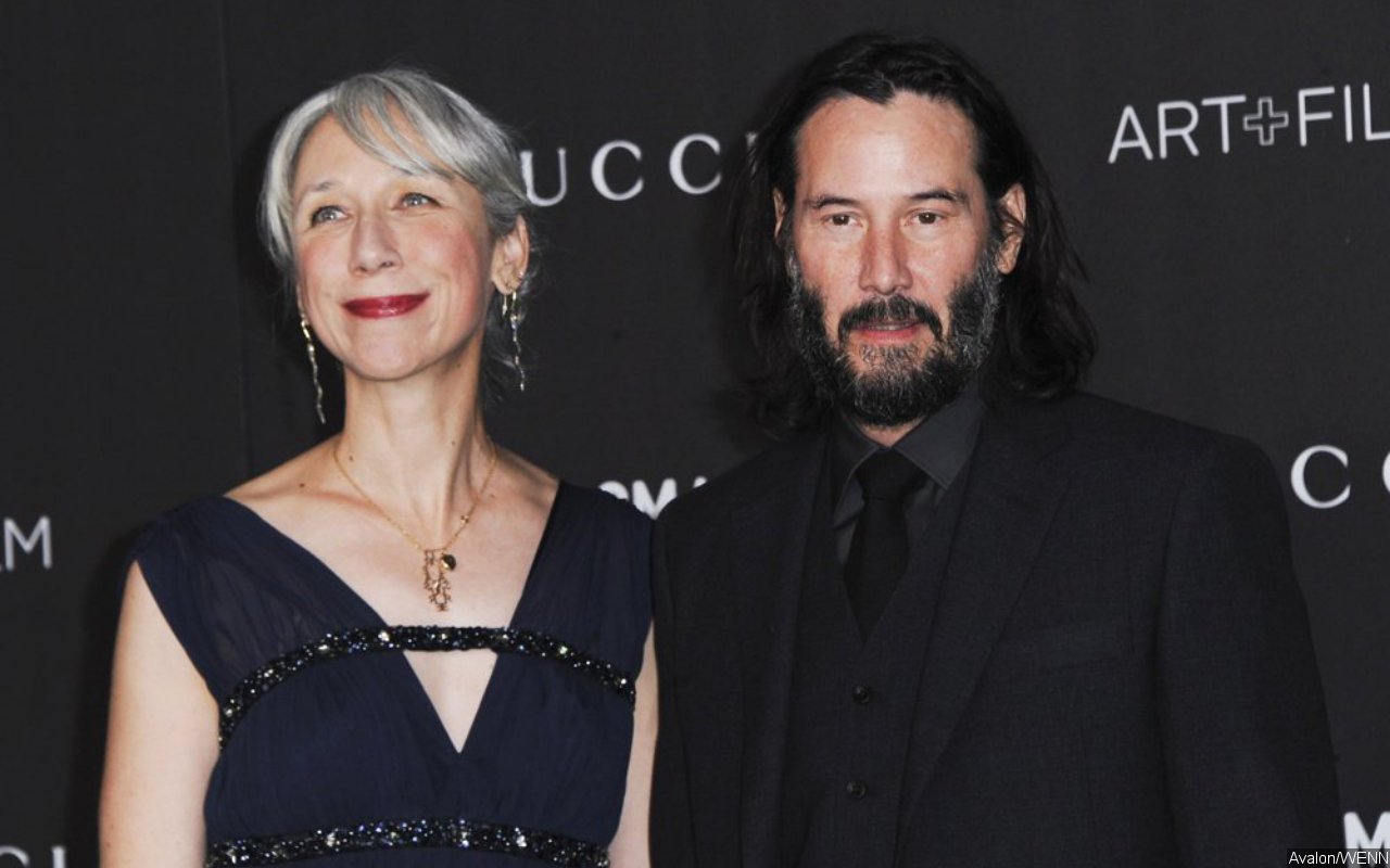 Keanu Reeves May Propose to GF Alexandra Grant as He Goes Ring Shopping