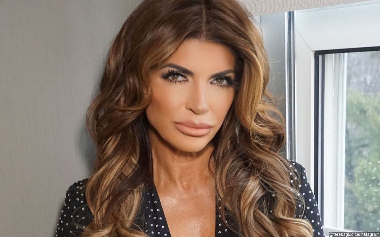 Teresa Giudice Films 'RHONJ' Reunion After Emergency Surgery With One Restriction 