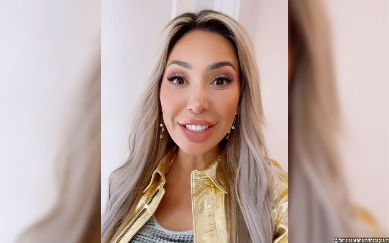 Farrah Abraham Pursuing Comedy Career After Leaving 'Life-Changing' Trauma Treatment Center