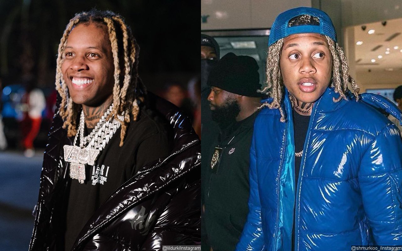 Lil Durks Doppelganger Shuts Down Mall For Prank 8006