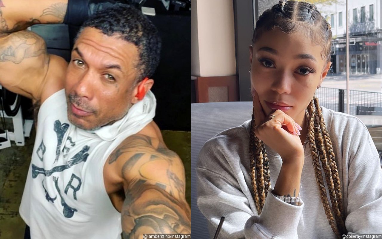 Benzino Questions Homosexuality Weighs In On Daughter Coi Leray Saying She Isnt Lesbian 7163