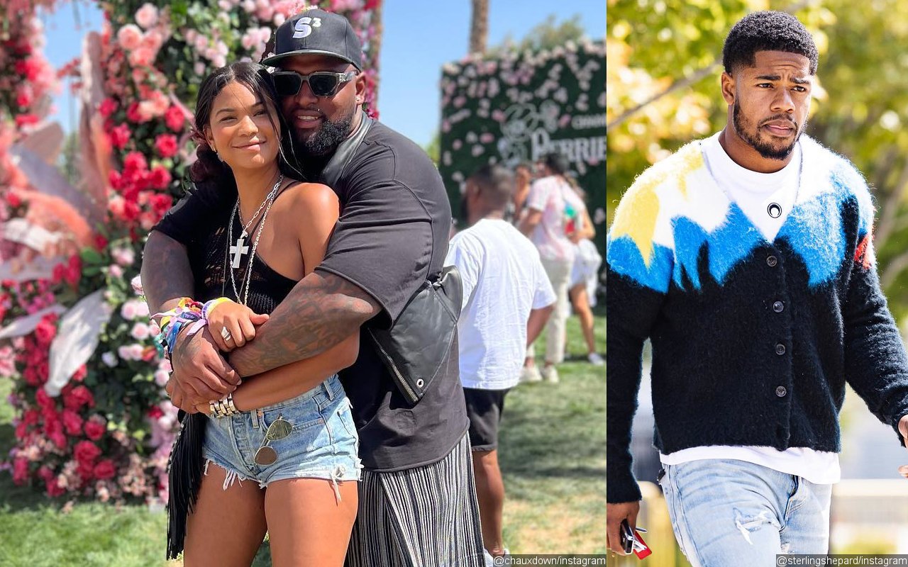 Chanel Iman Dating Another NFL Player Amid Sterling Shepard Divorce