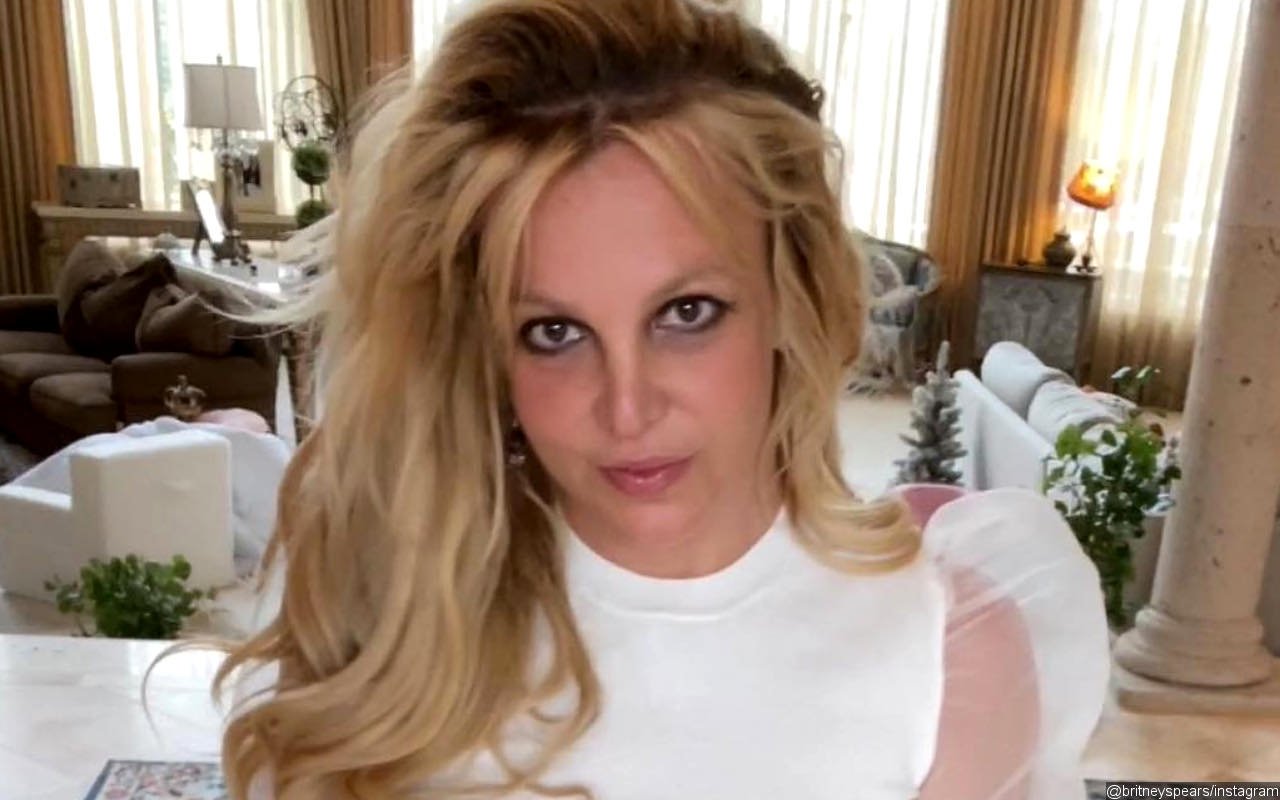 Britney Spears Takes 'Little Social Media Hiatus' After Revealing 10 ...