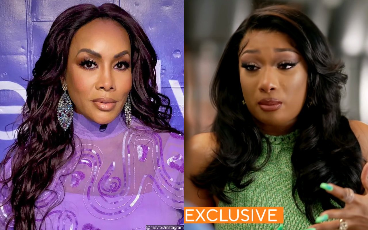 Vivica A. Fox Thinks Megan Thee Stallion's Gayle King Interview Is a ...