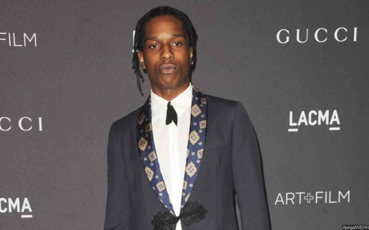 A$AP Rocky Shooting Caught on Video, Gun Not Found During Search at His ...