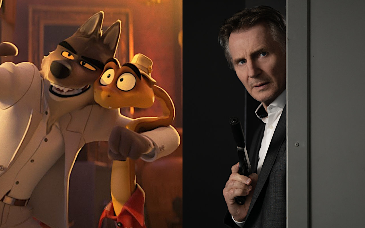 Bad Guys' Leads Quiet Weekend at Box Office as Liam Neeson's 'Memory' Slips  Audience's Mind