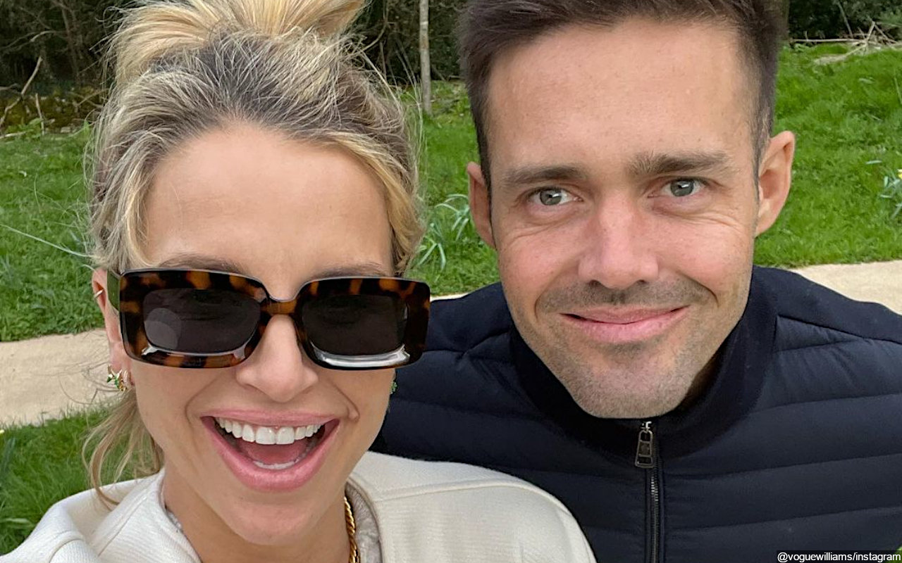 Vogue Williams and Spencer Matthews Welcome Third Son, Reveal His Name