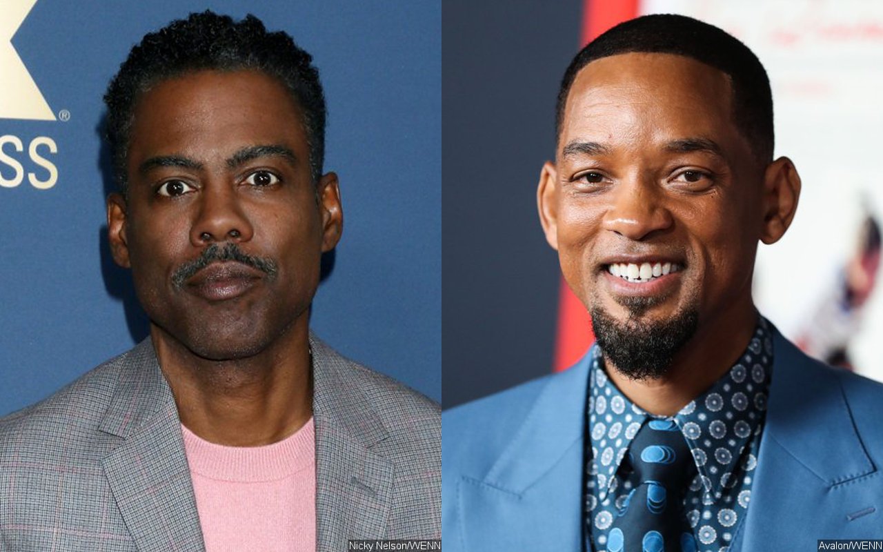 Chris Rock Blasts Will Smith as 'Softest N***a' in Oscars Slap Joke