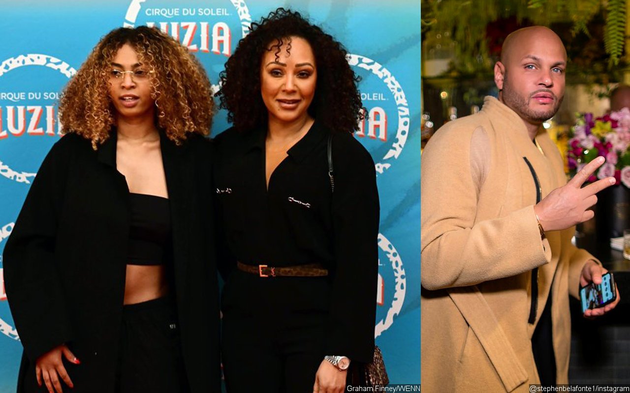 Mel B's Daughter Feeling 'Useless' During Mom's Relationship With Abusive Ex Stephen Belafonte