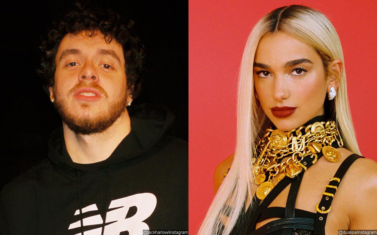Jack Harlow Asks for Dua Lipa's 'Blessing' Before Releasing His New Song Named After Her