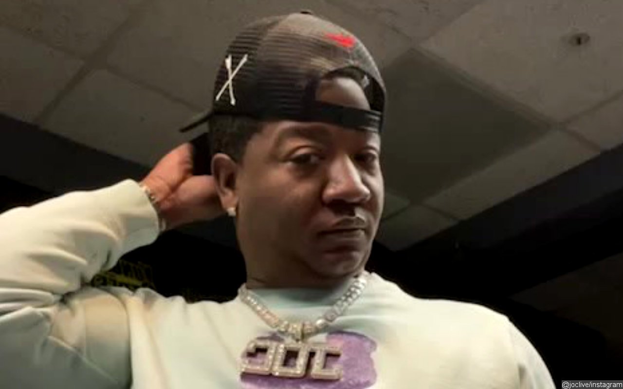 Yung Joc Says His BM Made Child Abandonment Claims Because She's Unsatisfied With Support Payments