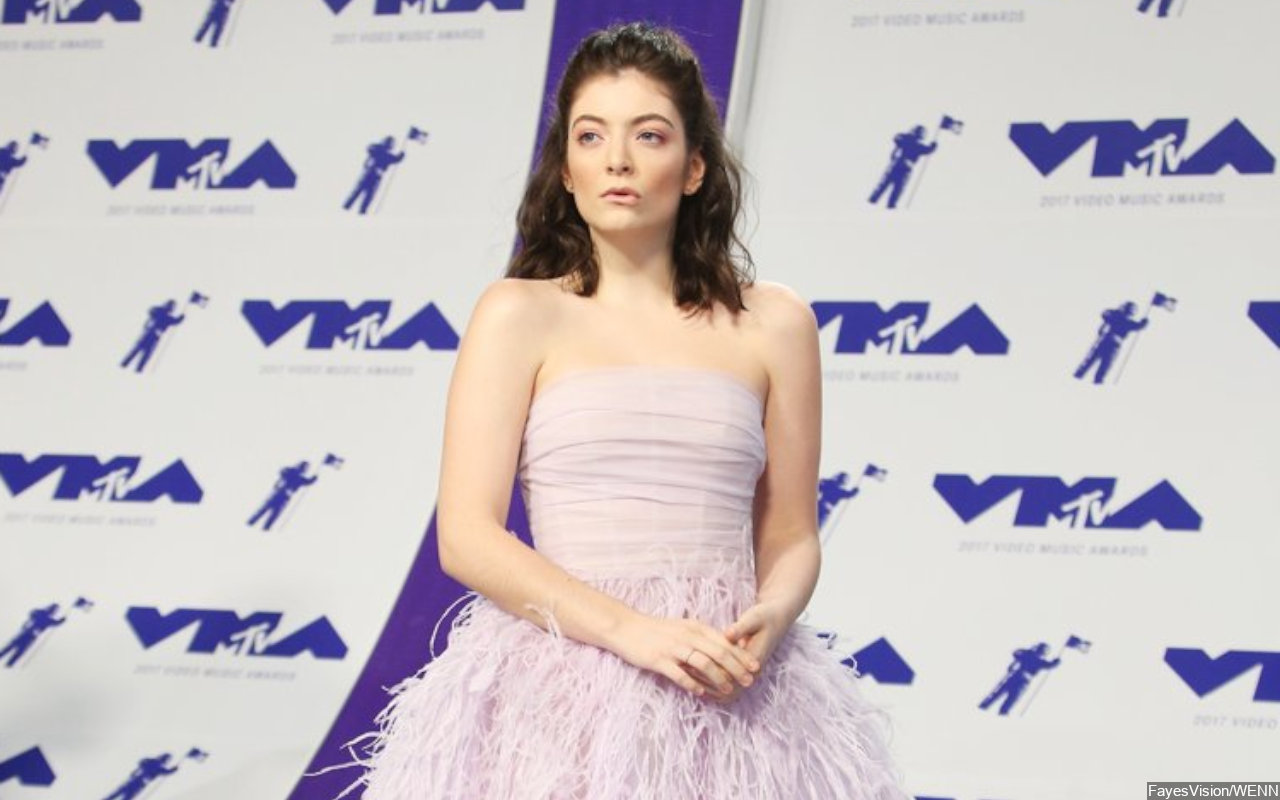 Lorde Introduces Her Own Curated Station 'SOLARSYSTYM'