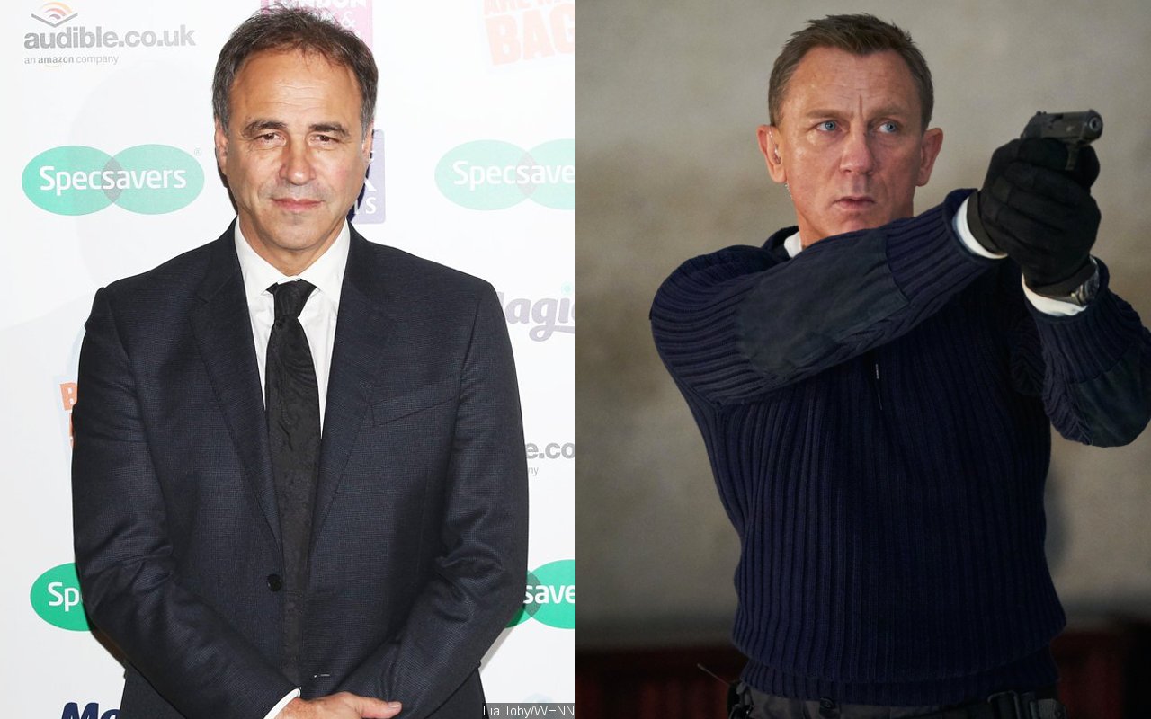 Anthony Horowitz Opposes Decision to Kill Daniel Craig's Bond in 'No ...
