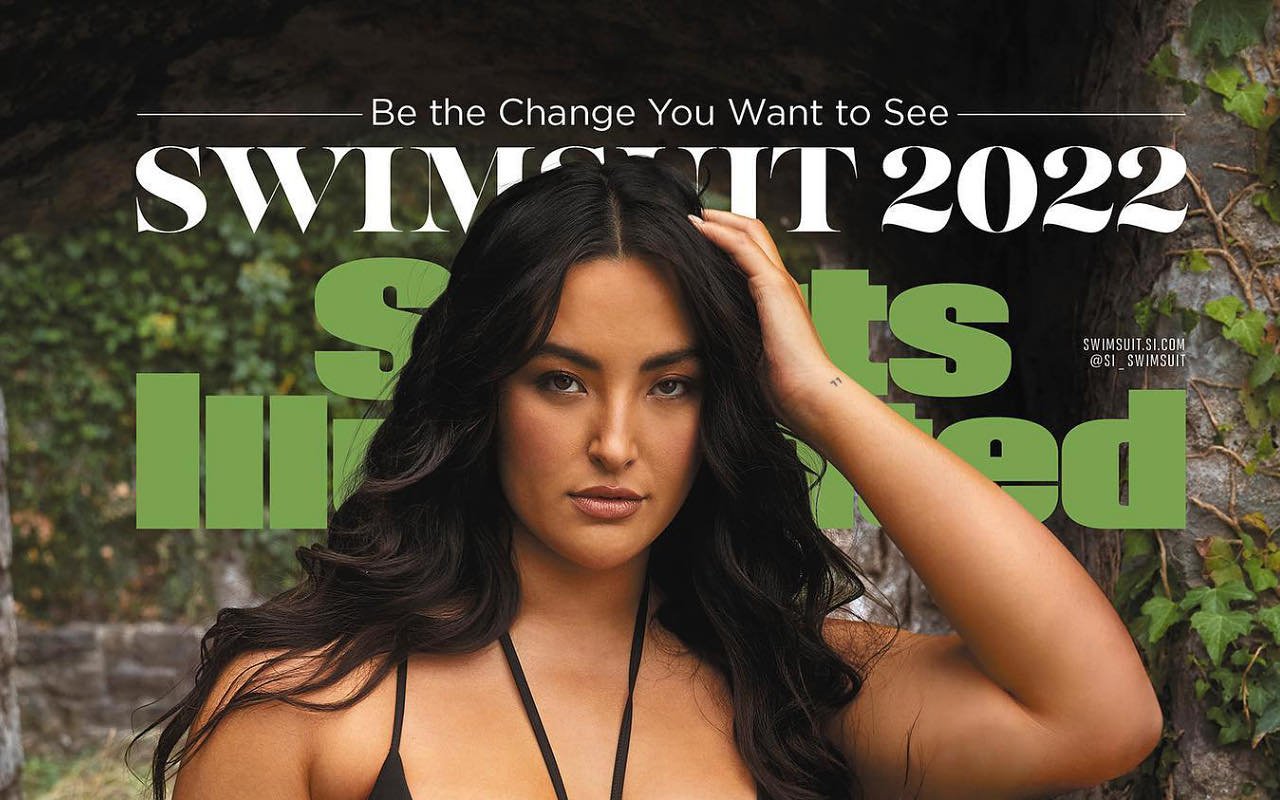 Yumi Nu: Sports Illustrated's First Asian American Plus Size Model