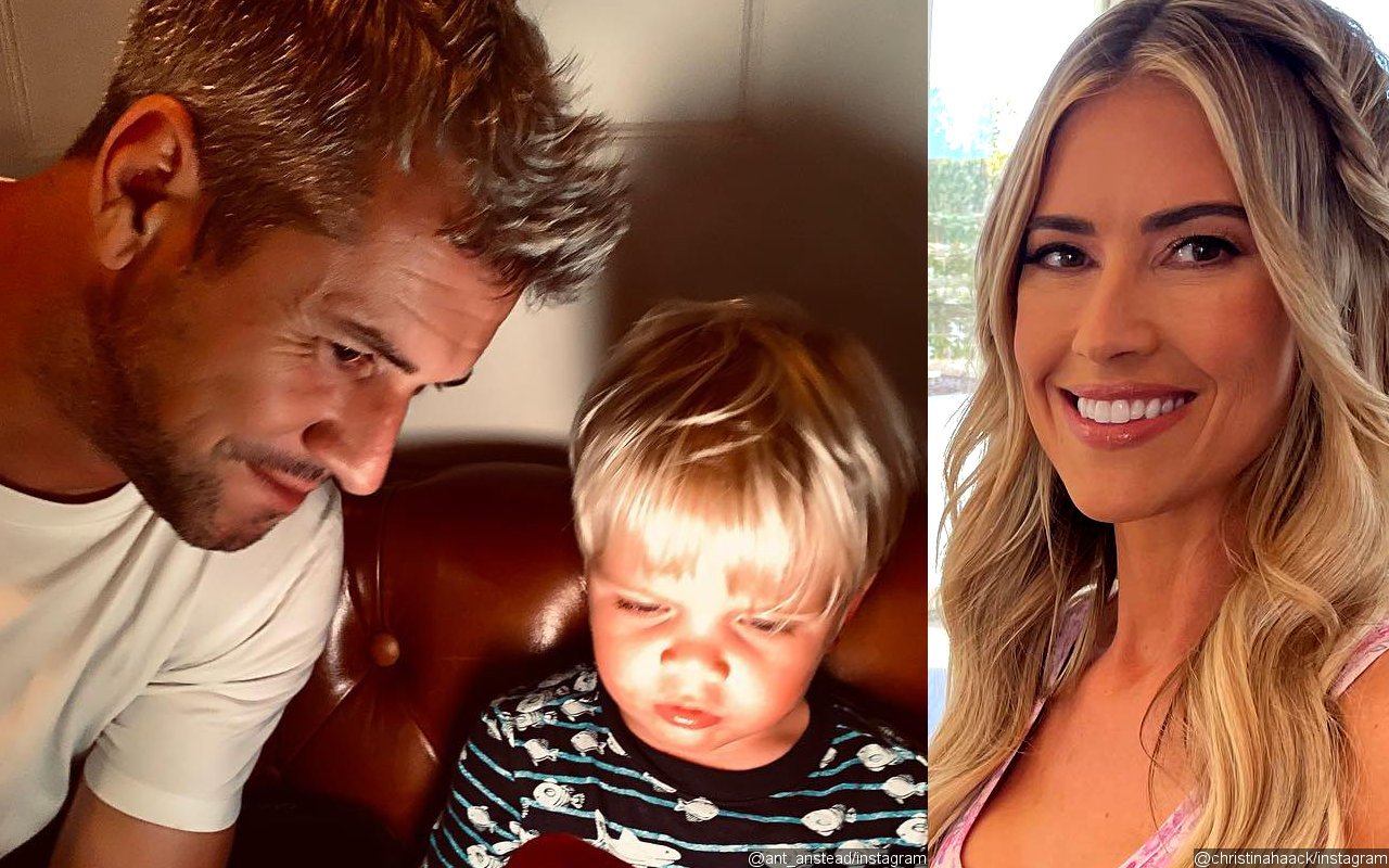 Ant Anstead Shuts Down Troll Accusing Him of Trying to 'Take Away' Son ...