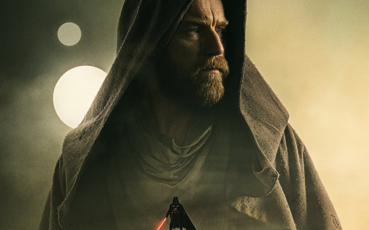 Ewan McGregor Admits Filming 'Obi-Wan Kenobi' With Darth Vader 'Scared the S**t' Out of Him