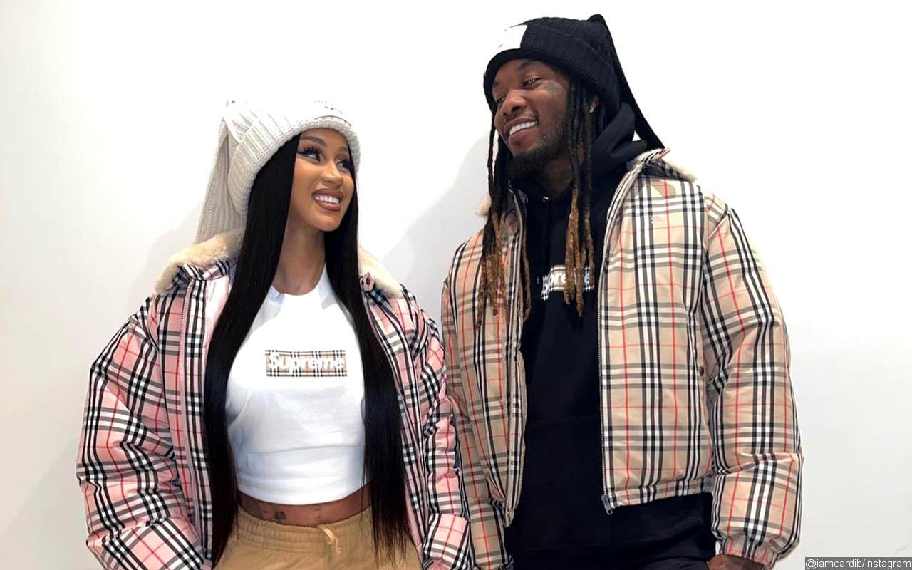 Cardi B Treats Offset To Sensual Pole Dance During Extravagant Cabo Getaway 1780