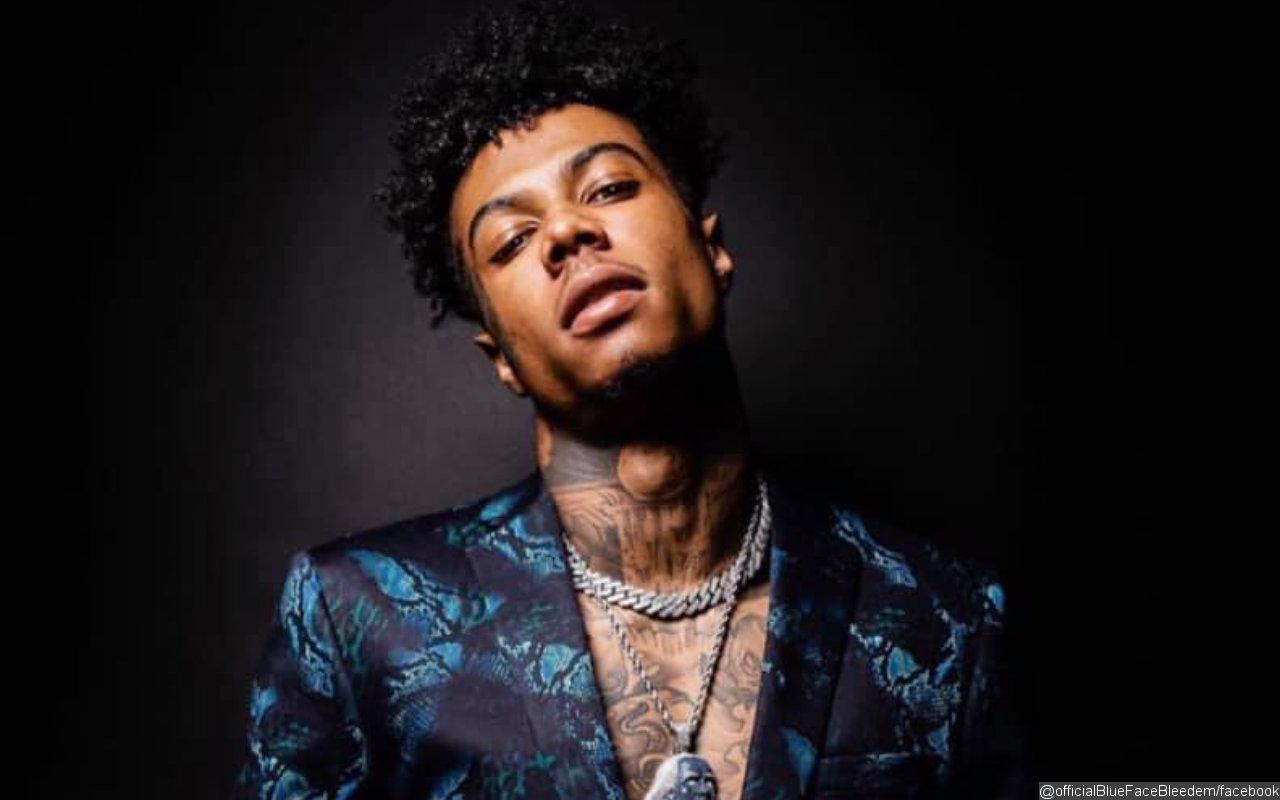 Blueface's Reaction to His Son Announcing He Wants to Be a Nurse Draws ...